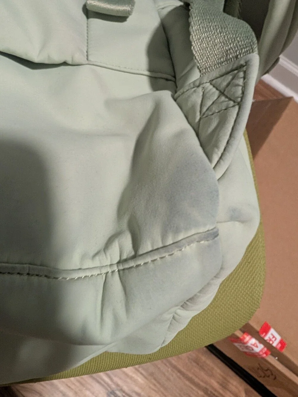 Calpak Light Sage Backpack
